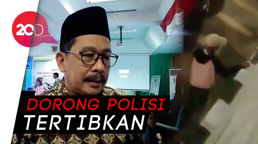 MUI: SOTR Sudah Keluar dari Semangat Nilai Agama
