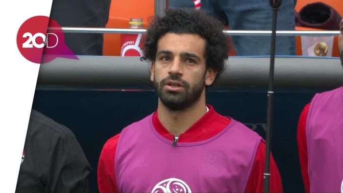 Gaya Salah Saat Terpasung di Bangku Cadangan