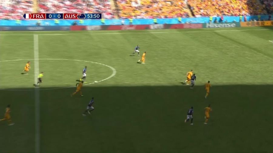 Saat VAR Hadiahkan Penalti ke Timnas Prancis