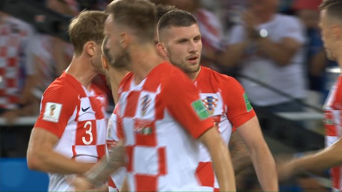 Highlights Babak I Kroasia Vs Nigeria