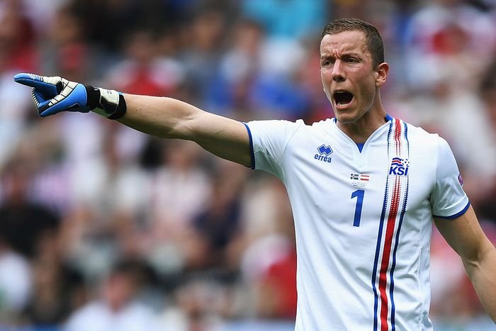 Mengenal Thor, Sang Pemancung Penalti Messi 