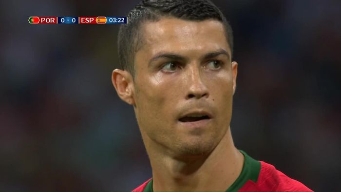 Ronaldo Vs Messi, Momen Sama Hasil Beda
