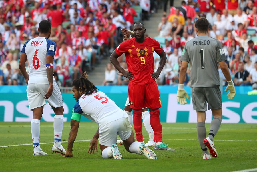 Highlights Babak I Belgia Vs Panama