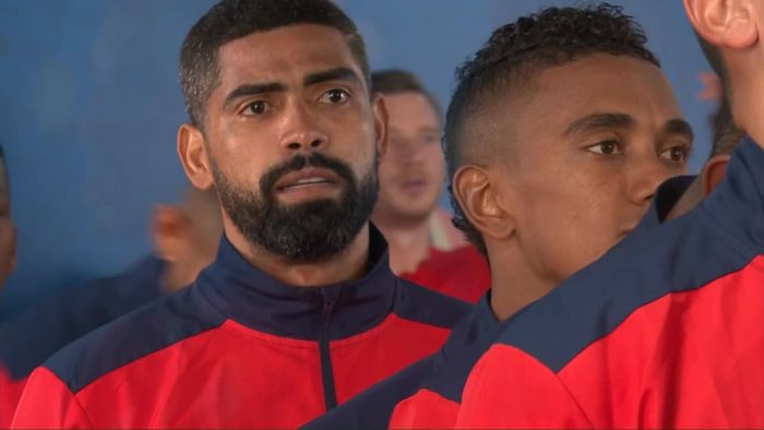 Haru Saat Lagu Nasional Panama Menggema di Piala Dunia 2018