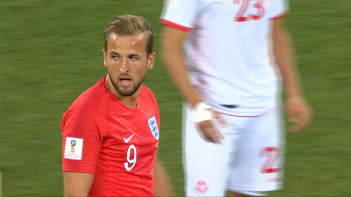 Dua Gol Kane yang Menangkan Inggris 