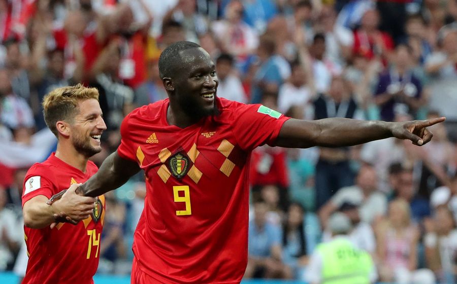 Highlights Full Time Belgia Vs Panama