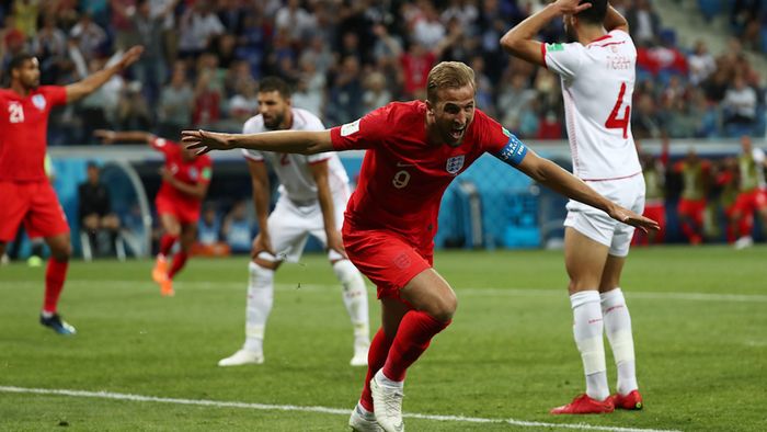 Highlights Full Time Tunisia Vs Inggris