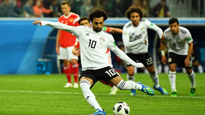 Gol Pertama Salah yang Terasa Pahit