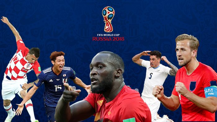 5 Sundulan Maut di Piala Dunia