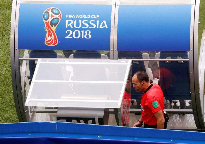 VAR Buka Peluang Australia Lolos Babak Penyisihan 