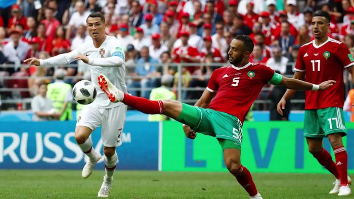 Fakta-fakta Pertandingan Piala Dunia Tadi Malam 