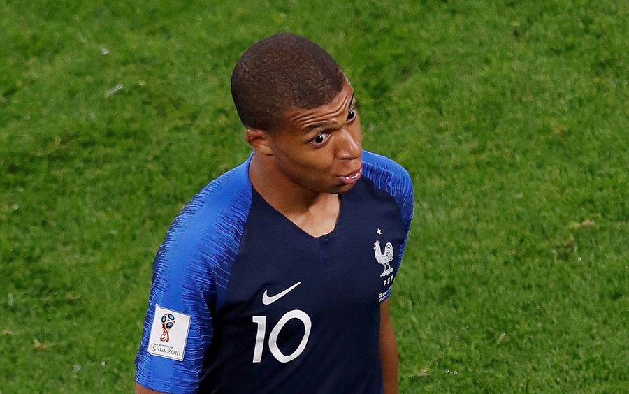 Ini Gol Mbappe yang Loloskan Prancis ke 16 Besar