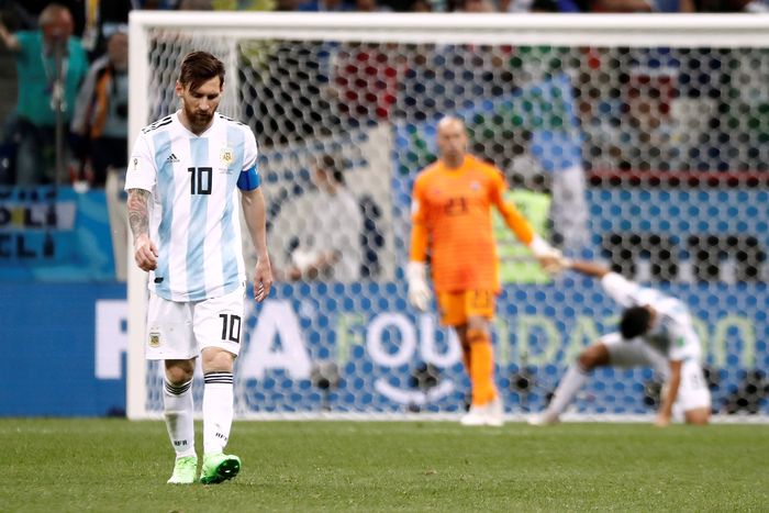 Kumpulan 3 Gol Kroasia yang Menyengsarakan Argentina