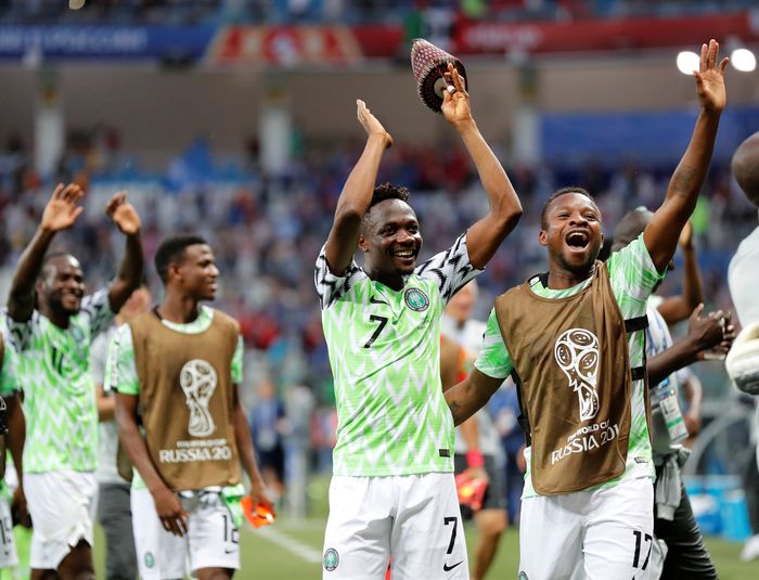 Highlights: Nigeria Vs Islandia 2-0