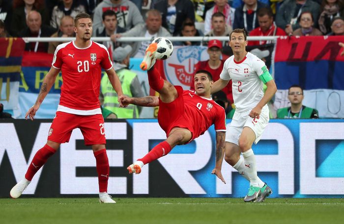 Highlights Babak I Serbia Vs Swiss