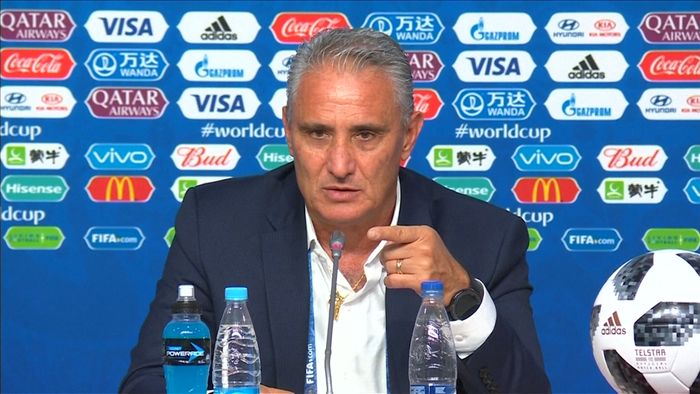 Tite: Neymar Akan Kembali ke Performa Terbaiknya