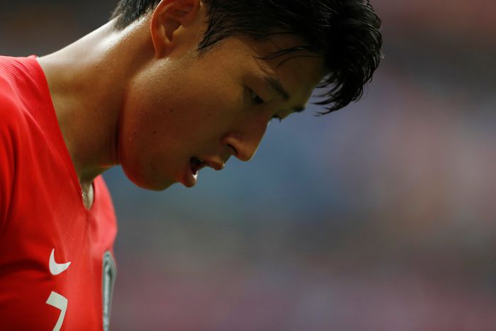 Gol Indah Son Heung-Min Gagal Selamatkan Korea