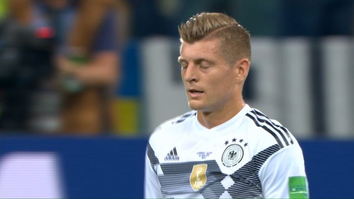 Gol Penebus Dosa dari Toni Kroos