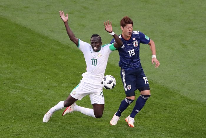 Highlights: Jepang Vs Senegal 2-2