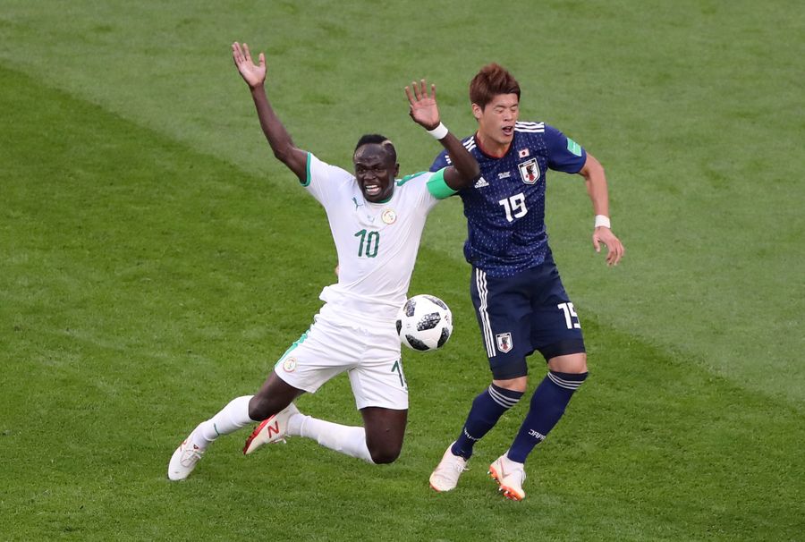 Highlights: Jepang Vs Senegal 2-2
