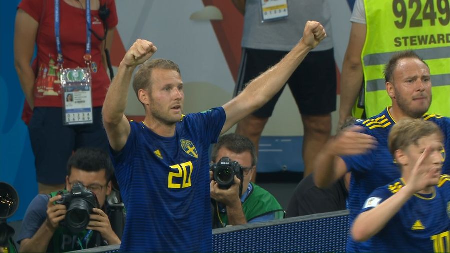 Highlights Babak I Jerman Vs Swedia
