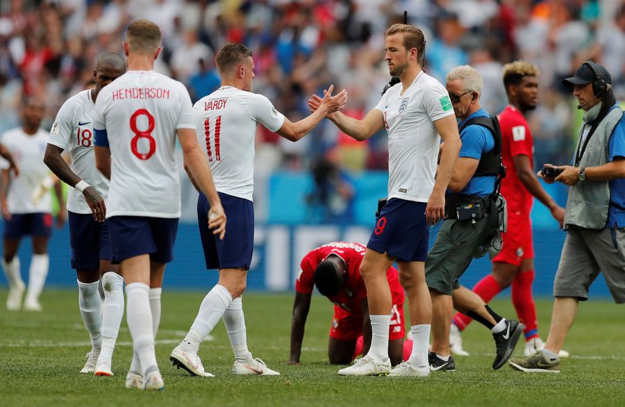 Highlights: Inggris Vs Panama 6-1