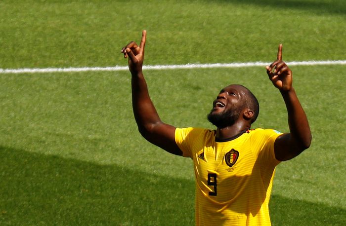 Lukaku Samai Rekor Maradona