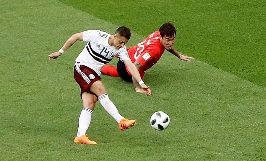 Nuansa Deja Vu dalam Gol Meksiko