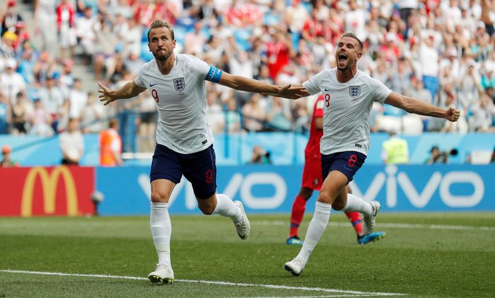 Melihat Lagi 6 Gol Inggris ke Gawang Panama