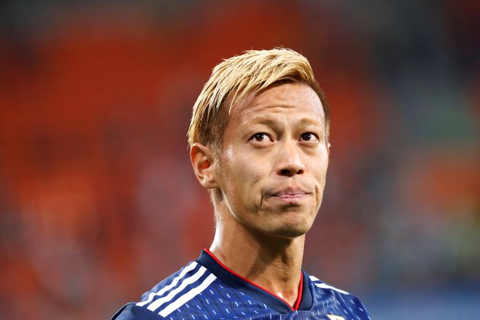 Supersub Keisuke Honda, 2 game: 1 Gol dan 1 Assist