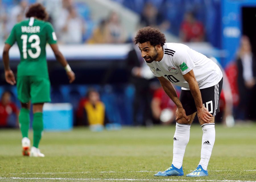Highlights: Arab Saudi Vs Mesir 2-1