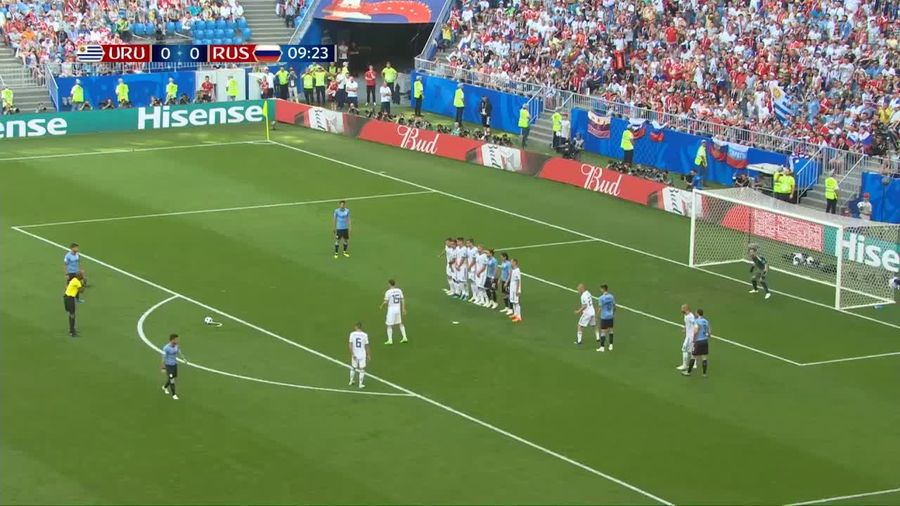 Uruguay Melaju Mulus, Suarez: Ini Sejarah