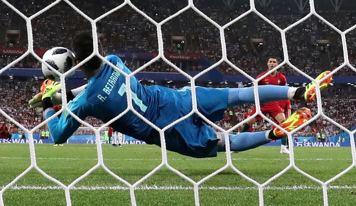 Ada Messi dan Ronaldo, Ini 5 Pecundang di Titik 12 Pas