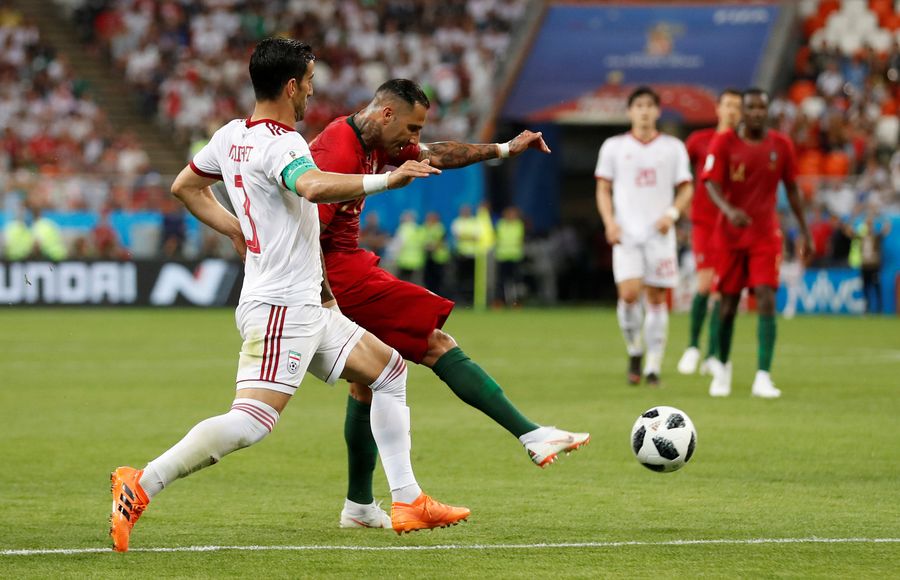 Highlights Babak I Iran Vs Portugal