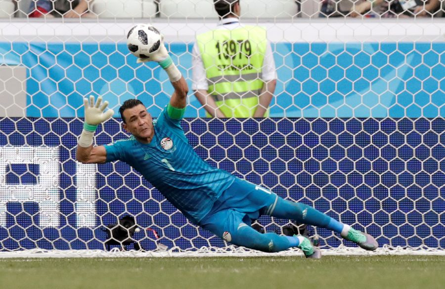 Rekor Pemain Tertua Sepanjang Sejarah Pecah di Piala Dunia 2018