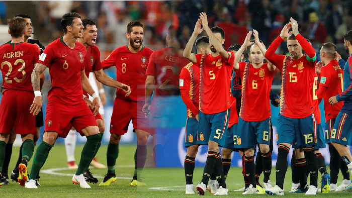 Unggul Produktivitas Gol, Spanyol Juara Grup B