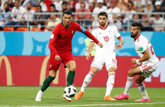 Highlights: Iran Vs Portugal 1-1