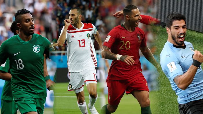 12 Gol Tercipta Semalam, Gol Siapa Paling Cantik?