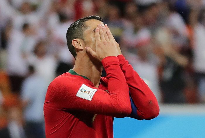 Ronaldo Gagal Penalti, Portugal Runner Up