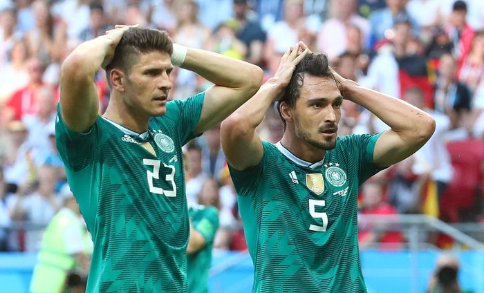 Tonton di Sini, 2 Gol Korsel yang Pulangkan Jerman