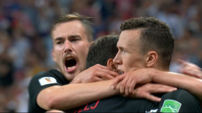 Ivan Perisic Pupuskan Harapan Islandia