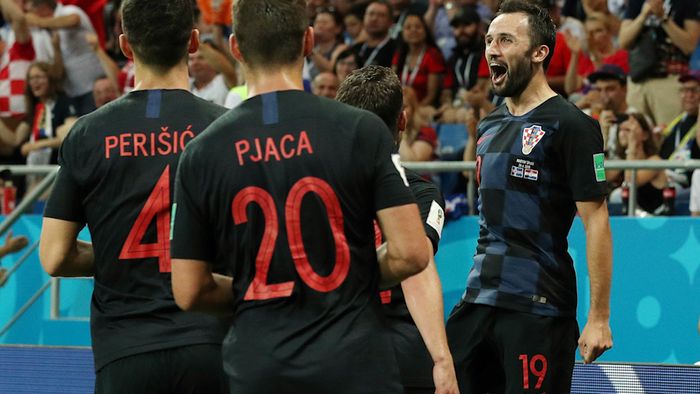 Highlights: Islandia Vs Kroasia 1-2