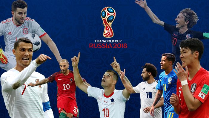 Parade Gol Cantik dari Luar Kotak Penalti, Mana Favorit Anda? 