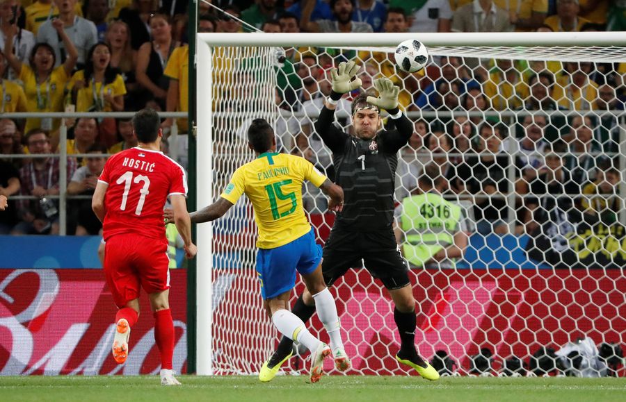 Highlights Babak I Serbia Vs Brasil