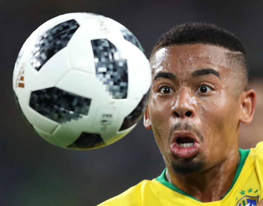 Highlights: Serbia Vs Brasil 0-2