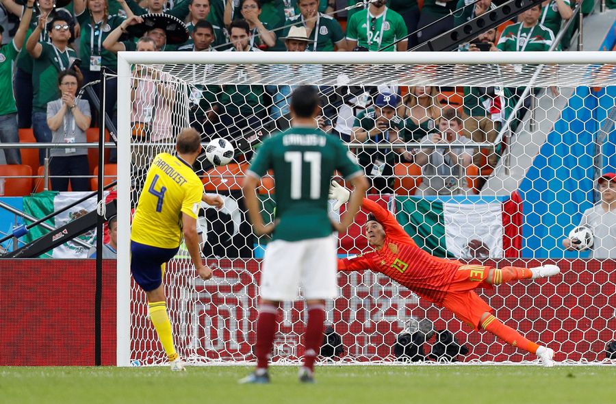 Kompilasi Gol Korsel dan Swedia yang Mengutuk Jerman