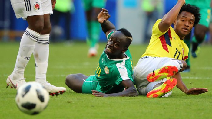 Gara-gara VAR, Langkah Senegal Terhenti