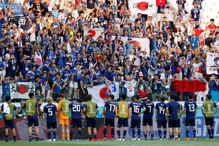 Sejarah Baru! Jepang Tim Pertama yang Lolos Karena Poin Fair Play