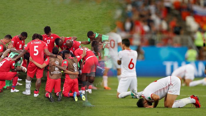 Highlights: Panama Vs Tunisia 1-2