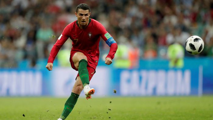 12 Gol Terbaik Fase Grup Piala Dunia Rusia